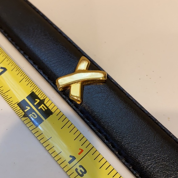 R.O.C. Leather belt size XL made In Taiwan - Picture 4 of 5